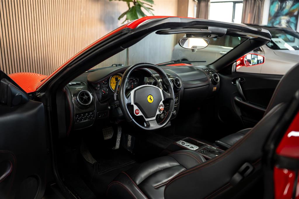 Ferrari F430 Spider F1 4,3 510HK Cabr. 6g Aut. – Miniature 21
