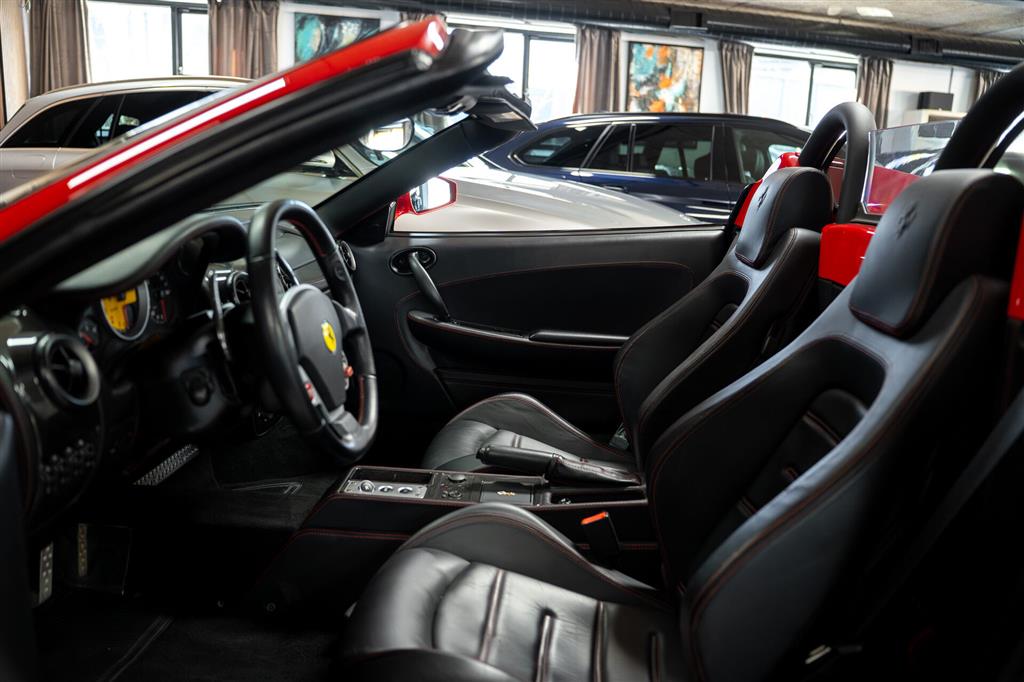 Ferrari F430 Spider F1 4,3 510HK Cabr. 6g Aut. – Miniature 22