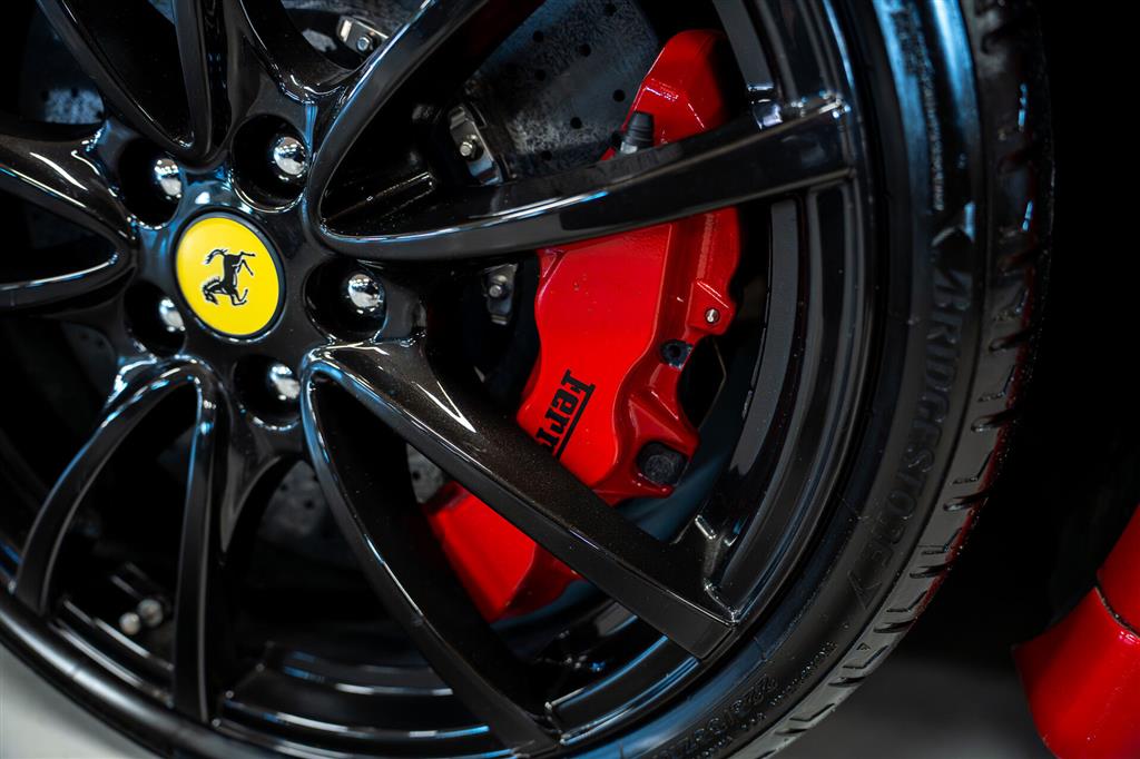 Ferrari F430 Spider F1 4,3 510HK Cabr. 6g Aut. – Miniature 8