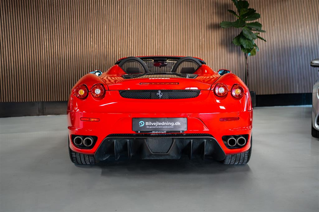 Ferrari F430 Spider F1 4,3 510HK Cabr. 6g Aut. – Miniature 10