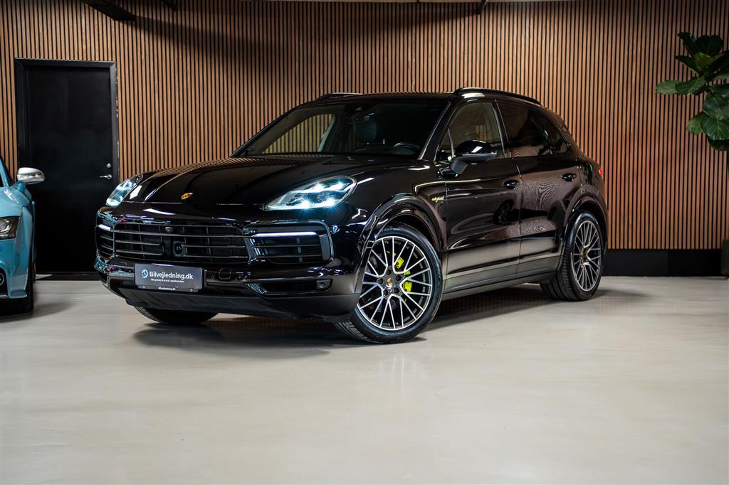 Porsche Cayenne 3,0 4WD Tiptr. 340HK 5d 8g Aut.