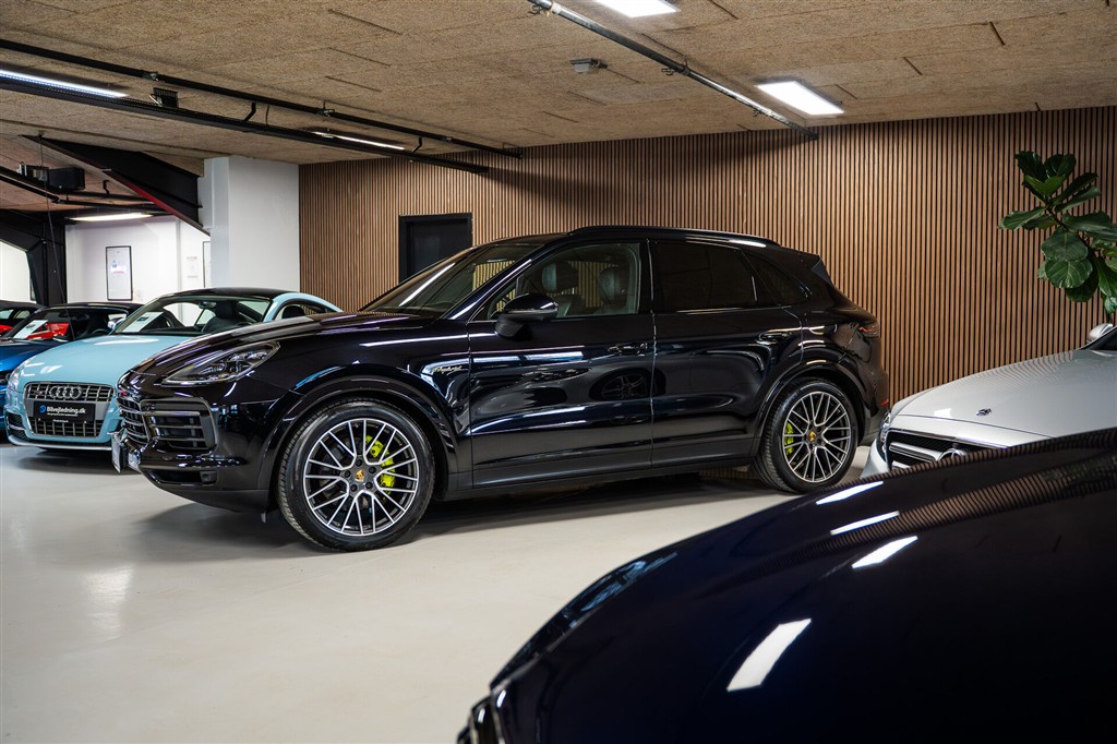 Porsche Cayenne 3,0 4WD Tiptr. 340HK 5d 8g Aut. – Thumbnail 2