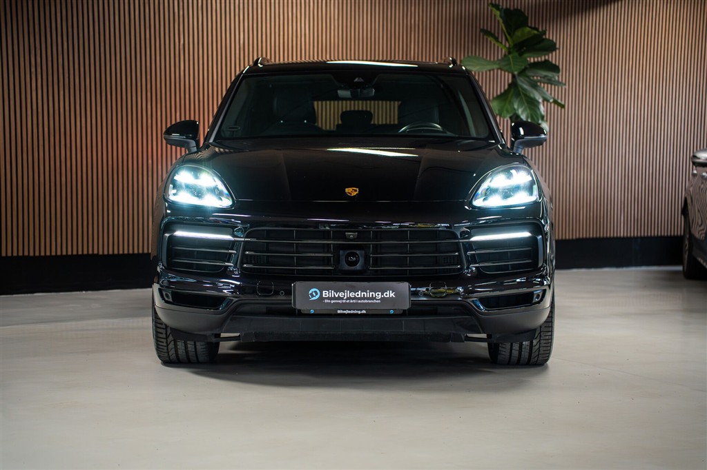 Porsche Cayenne 3,0 4WD Tiptr. 340HK 5d 8g Aut. – Thumbnail 11