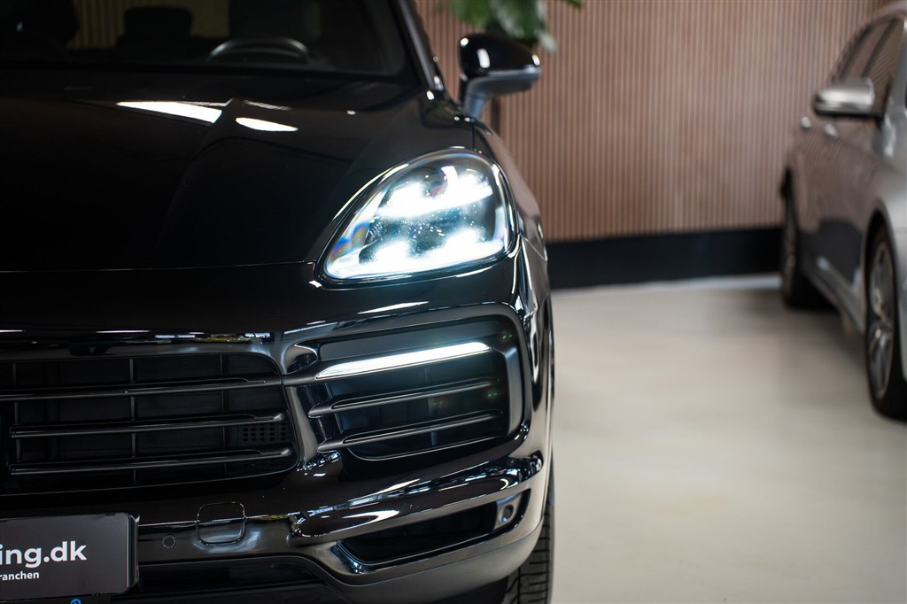 Porsche Cayenne 3,0 4WD Tiptr. 340HK 5d 8g Aut. – Thumbnail 12