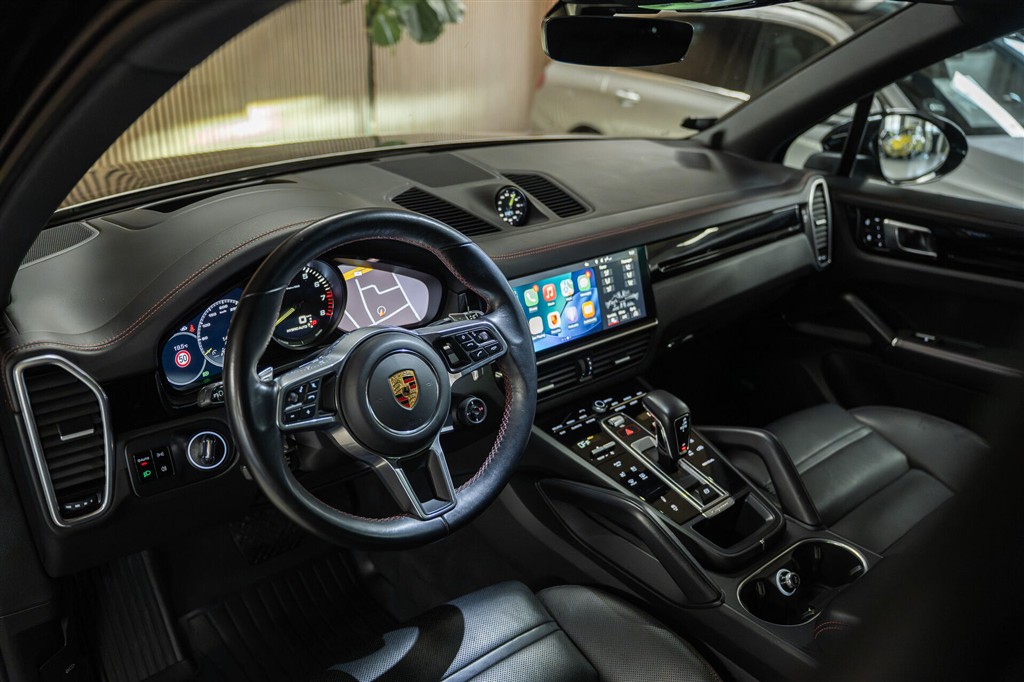 Porsche Cayenne 3,0 4WD Tiptr. 340HK 5d 8g Aut. – Thumbnail 14