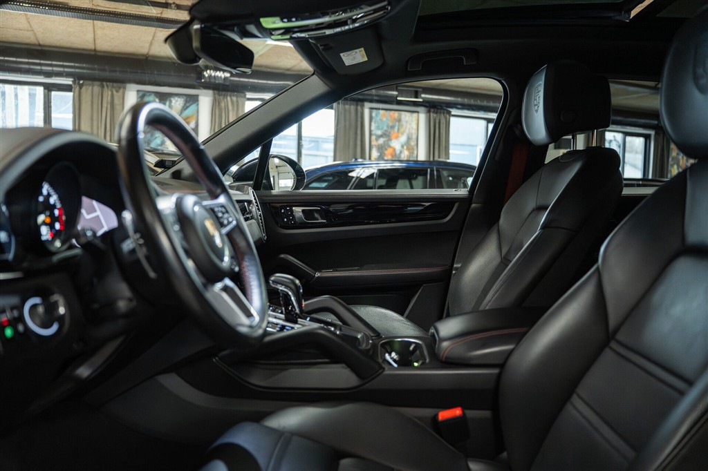 Porsche Cayenne 3,0 4WD Tiptr. 340HK 5d 8g Aut. – Thumbnail 15