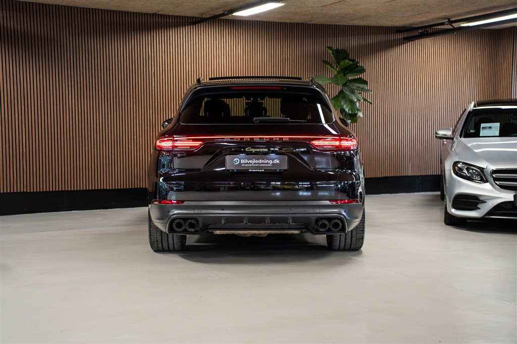 Porsche Cayenne 3,0 4WD Tiptr. 340HK 5d 8g Aut. – Thumbnail 4