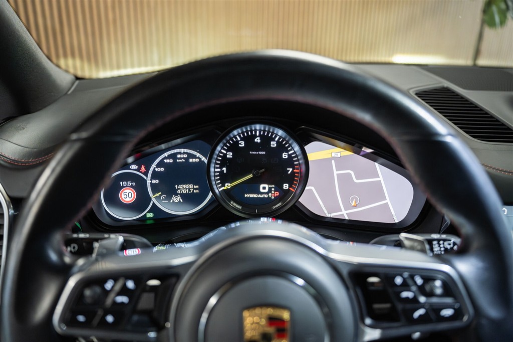 Porsche Cayenne 3,0 4WD Tiptr. 340HK 5d 8g Aut. – Thumbnail 33