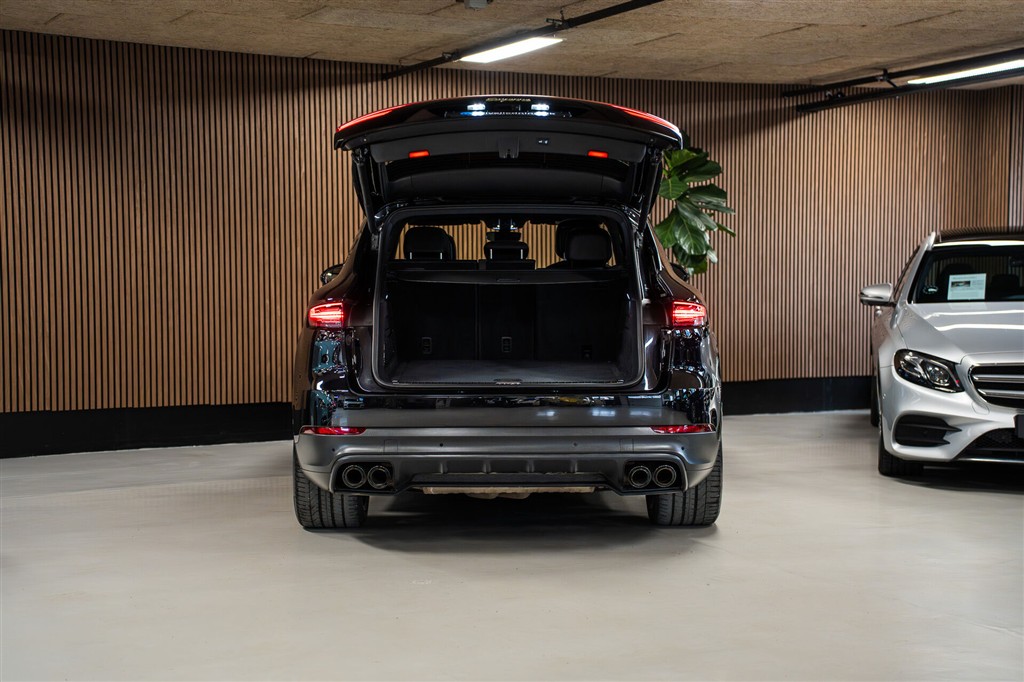 Porsche Cayenne 3,0 4WD Tiptr. 340HK 5d 8g Aut. – Thumbnail 5
