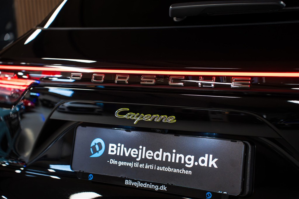 Porsche Cayenne 3,0 4WD Tiptr. 340HK 5d 8g Aut. – Thumbnail 6