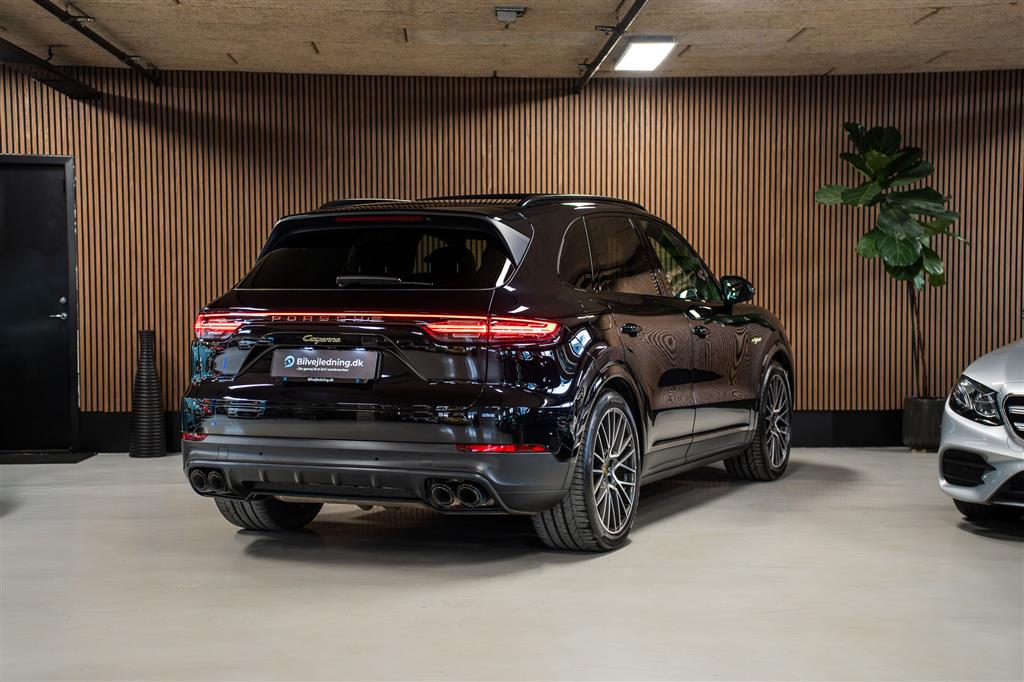 Porsche Cayenne 3,0 4WD Tiptr. 340HK 5d 8g Aut. – Miniature 8