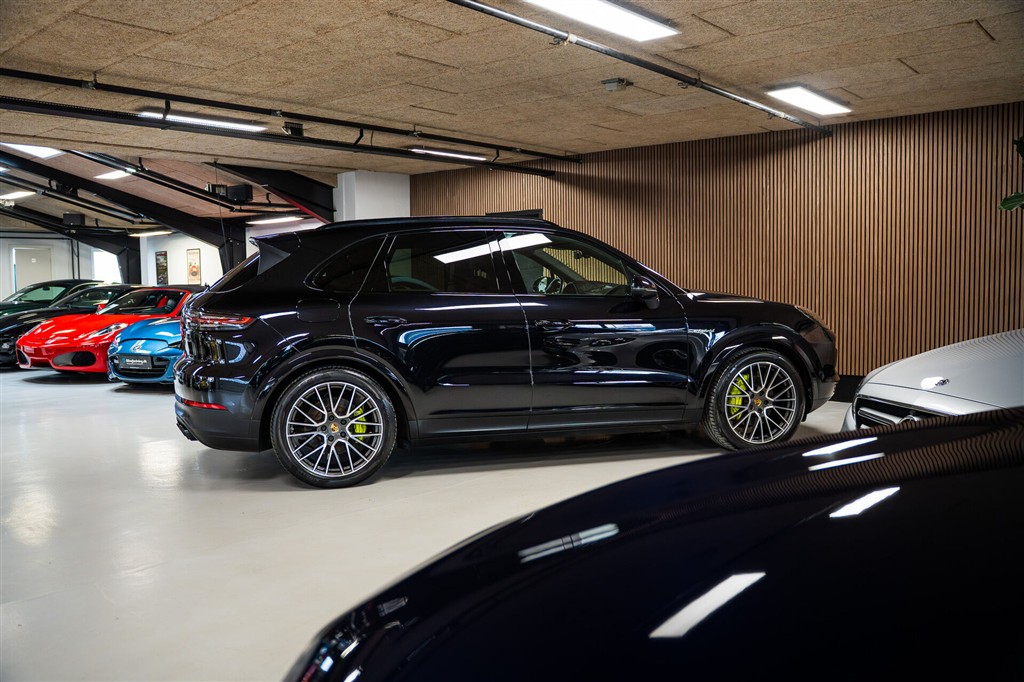 Porsche Cayenne 3,0 4WD Tiptr. 340HK 5d 8g Aut. – Thumbnail 9