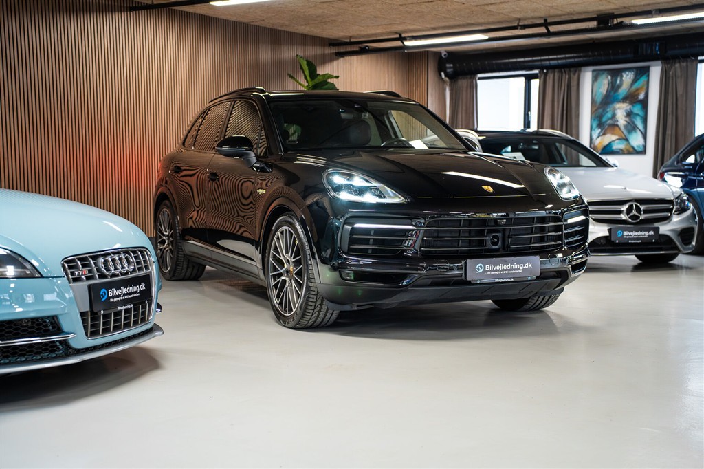 Porsche Cayenne 3,0 4WD Tiptr. 340HK 5d 8g Aut. – Thumbnail 10