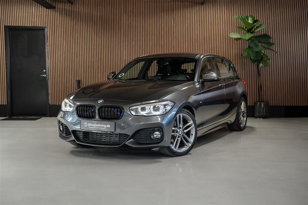 BMW 118i 1,5 M-Sport Steptronic 136HK 5d 8g Aut.
