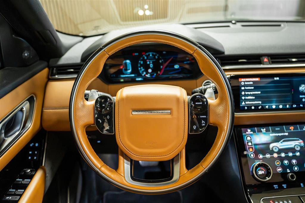 Land Rover Range Rover Velar 3,0 V6 S/C R-Dynamic HSE 4x4 380HK 5d 8g Aut. – Miniature 16
