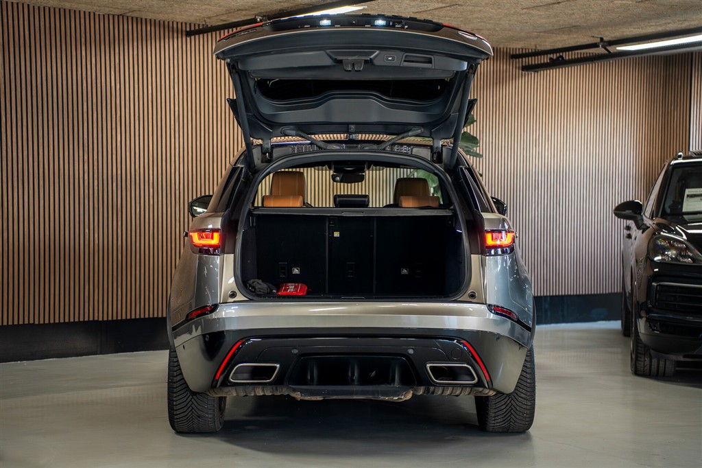 Land Rover Range Rover Velar 3,0 V6 S/C R-Dynamic HSE 4x4 380HK 5d 8g Aut. – Thumbnail 6