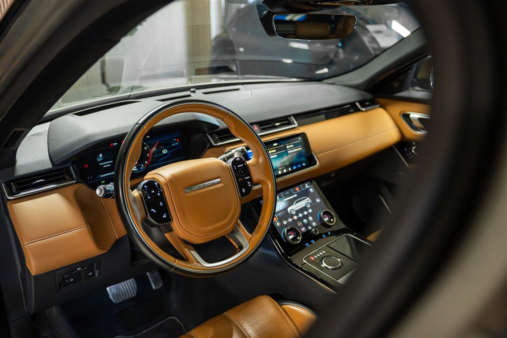 Land Rover Range Rover Velar 3,0 V6 S/C R-Dynamic HSE 4x4 380HK 5d 8g Aut. – Thumbnail 10