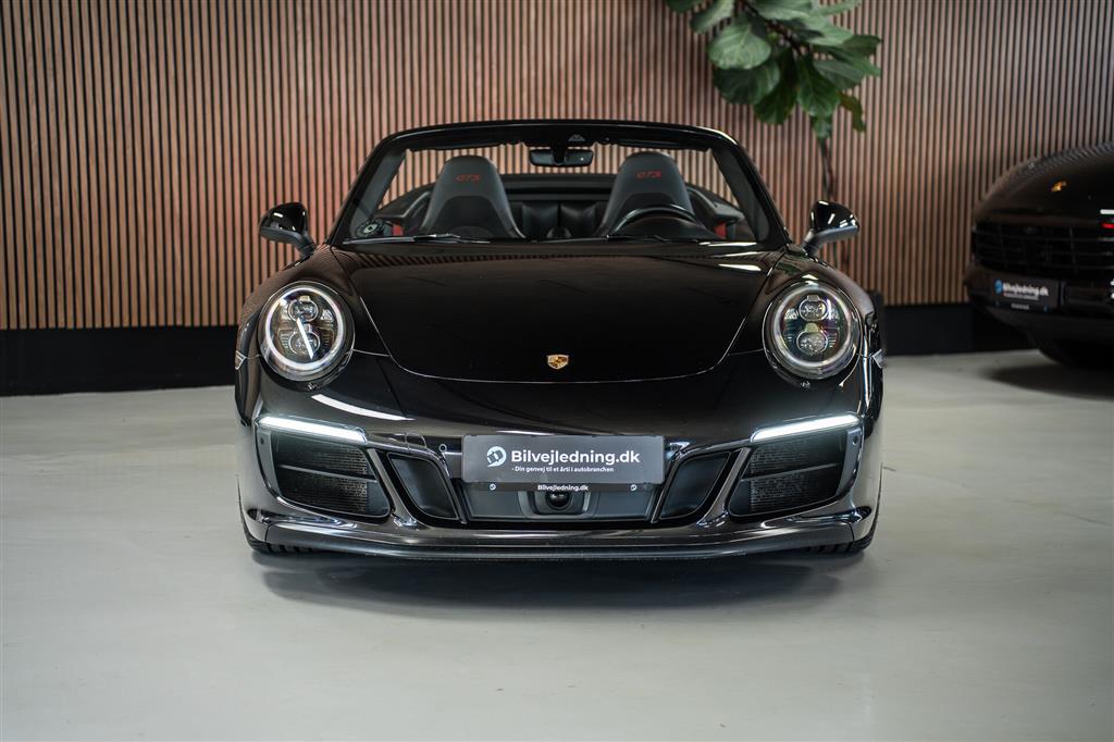 Porsche 911 Carrera GTS 3,0 PDK 450HK Cabr. 7g Aut. – Miniature 2