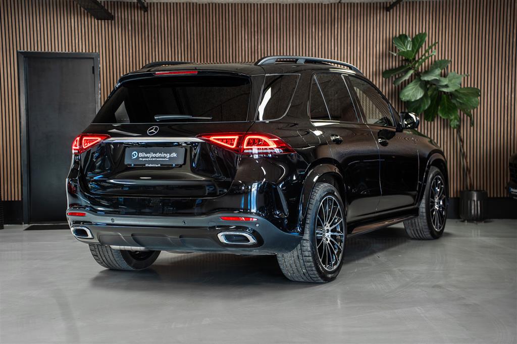 Mercedes-Benz GLE350 de 2,0 Plugin-hybrid AMG Premium Plus 4Matic 9G-Tronic 320HK 5d 9g Aut. – Miniature 5