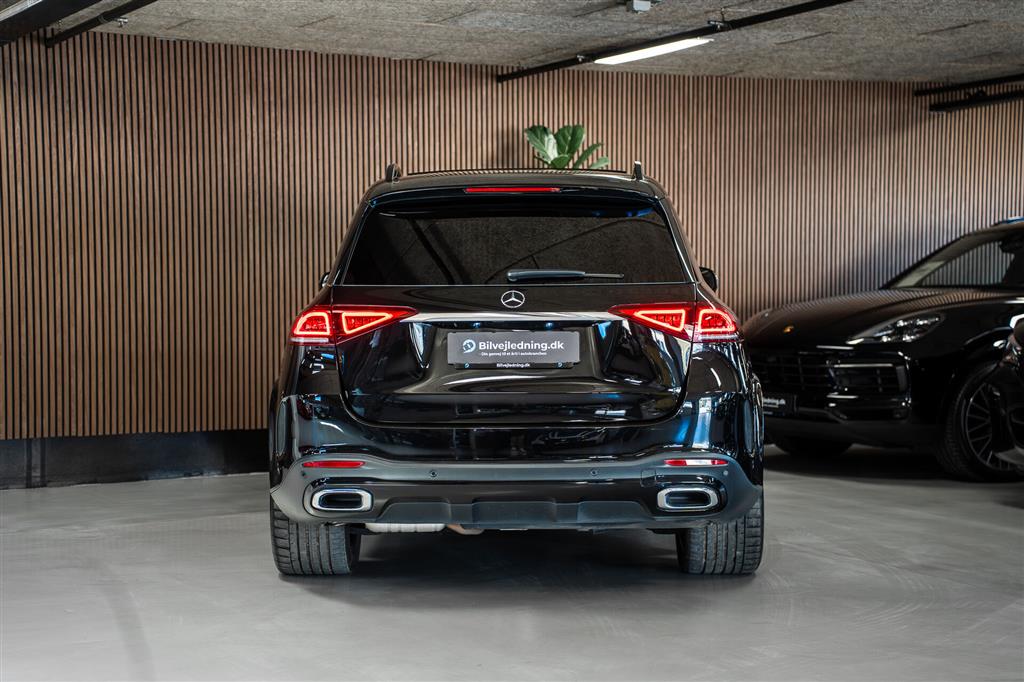 Mercedes-Benz GLE350 de 2,0 Plugin-hybrid AMG Premium Plus 4Matic 9G-Tronic 320HK 5d 9g Aut. – Miniature 6