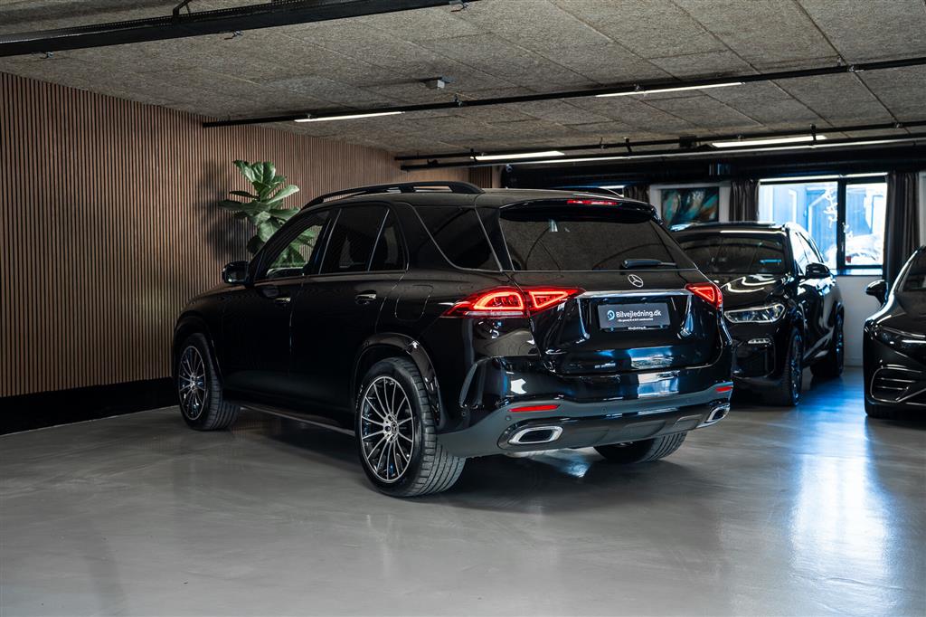 Mercedes-Benz GLE350 de 2,0 Plugin-hybrid AMG Premium Plus 4Matic 9G-Tronic 320HK 5d 9g Aut. – Miniature 7