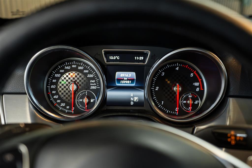 Mercedes-Benz GLE350 d 3,0 D 4Matic 9G-Tronic 258HK 5d 9g Aut. – Miniature 15