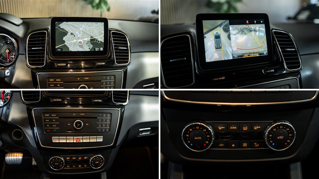 Mercedes-Benz GLE350 d 3,0 D 4Matic 9G-Tronic 258HK 5d 9g Aut. – Thumbnail 17