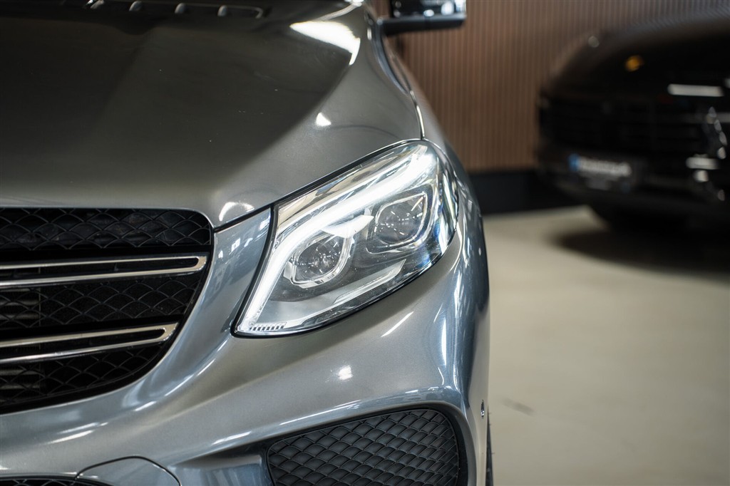 Mercedes-Benz GLE350 d 3,0 D 4Matic 9G-Tronic 258HK 5d 9g Aut. – Thumbnail 4