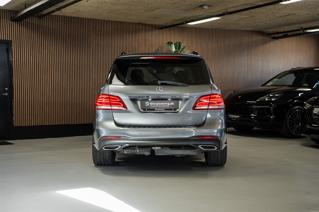 Mercedes-Benz GLE350 d 3,0 D 4Matic 9G-Tronic 258HK 5d 9g Aut. – Thumbnail 6