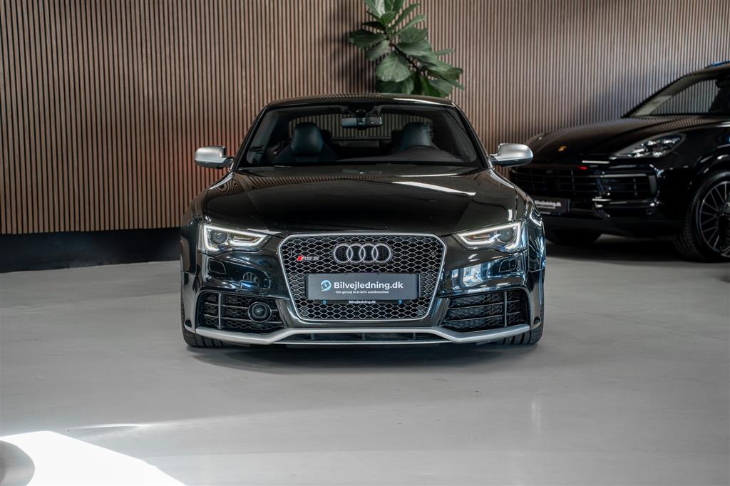 Audi RS 5 4,2 TFSI Quattro S Tron 450HK 2d 6g Aut. – Miniature 2
