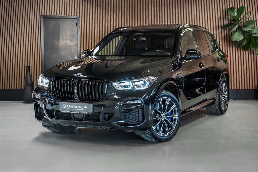BMW X5 45e 3,0 Plugin-hybrid M-Sport Plus XDrive Steptronic 399HK 5d 8g Aut.