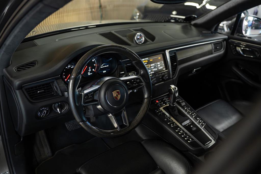 Porsche Macan Turbo 3,6 PDK 400HK 5d 7g Aut. – Miniature 10