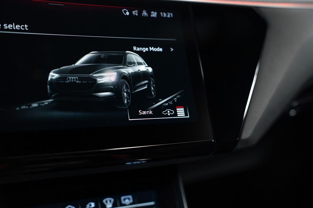 Audi E-tron 55 S Line Quattro 408HK 5d Aut. – Thumbnail 15