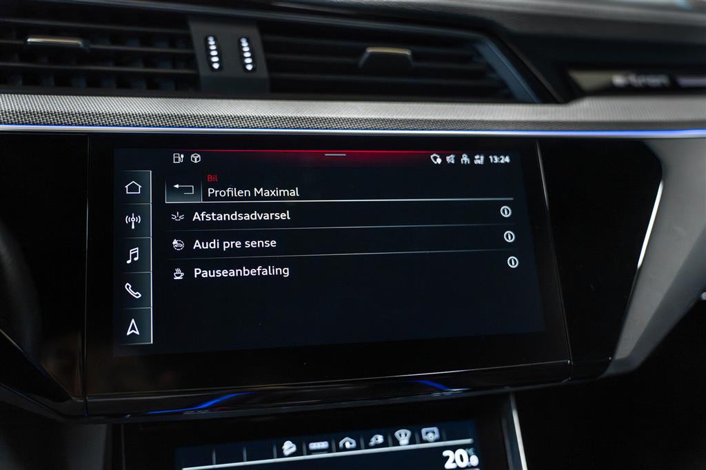 Audi E-tron 55 S Line Quattro 408HK 5d Aut. – Thumbnail 16