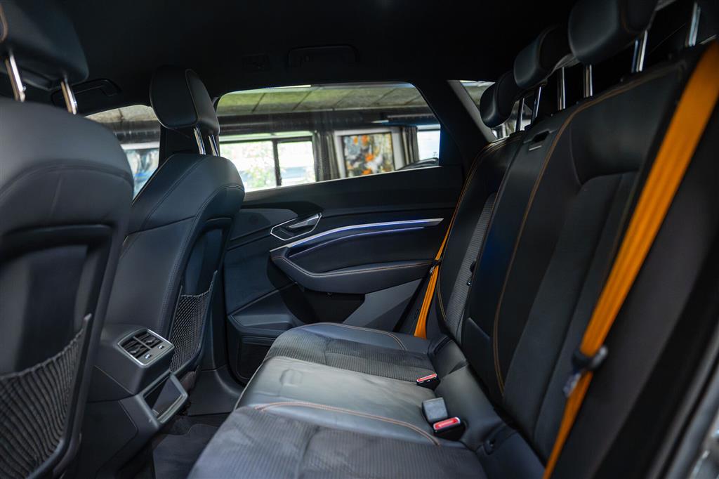 Audi E-tron 55 S Line Quattro 408HK 5d Aut. – Thumbnail 18