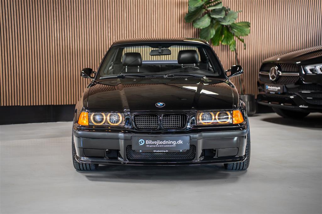 BMW 323i 2,5 170HK 2d – Thumbnail 2
