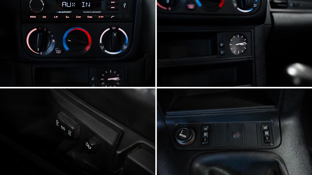 BMW 323i 2,5 170HK 2d – Thumbnail 15