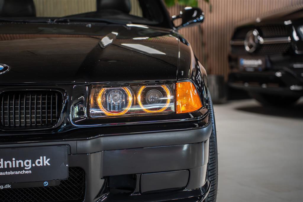 BMW 323i 2,5 170HK 2d – Thumbnail 4