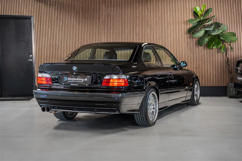 BMW 323i 2,5 170HK 2d – Thumbnail 5