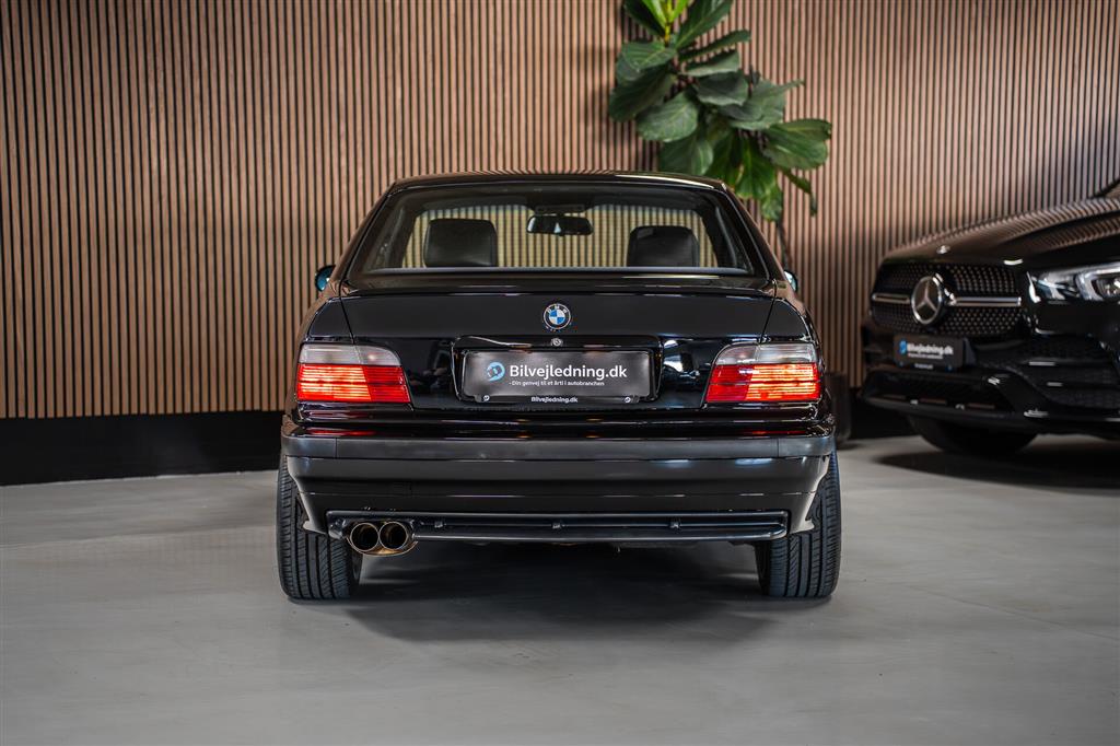 BMW 323i 2,5 170HK 2d – Thumbnail 6