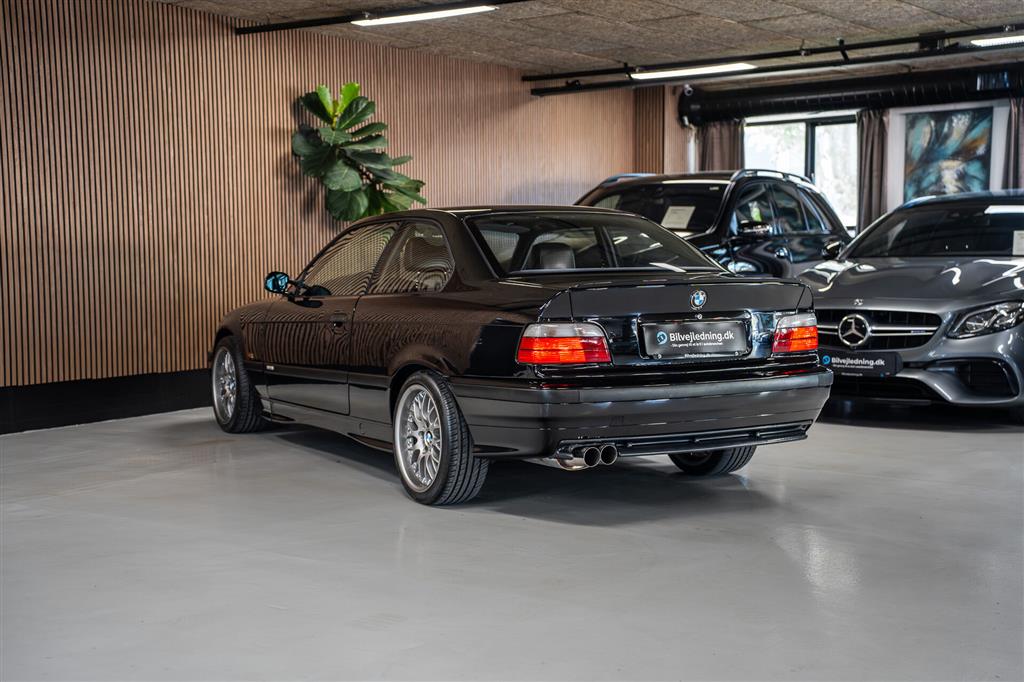 BMW 323i 2,5 170HK 2d – Thumbnail 7