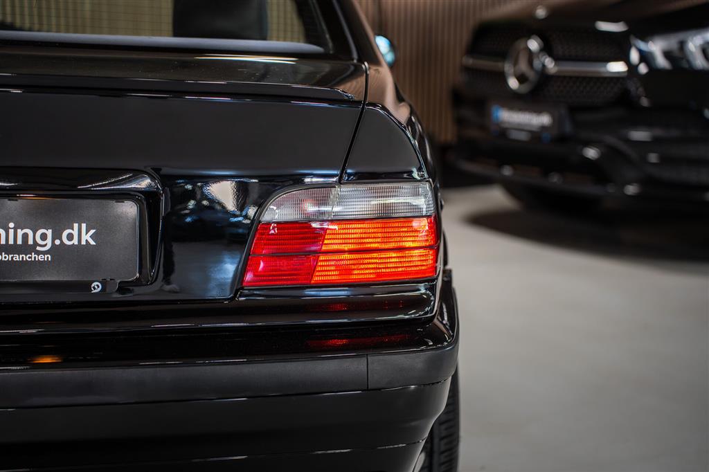 BMW 323i 2,5 170HK 2d – Thumbnail 8