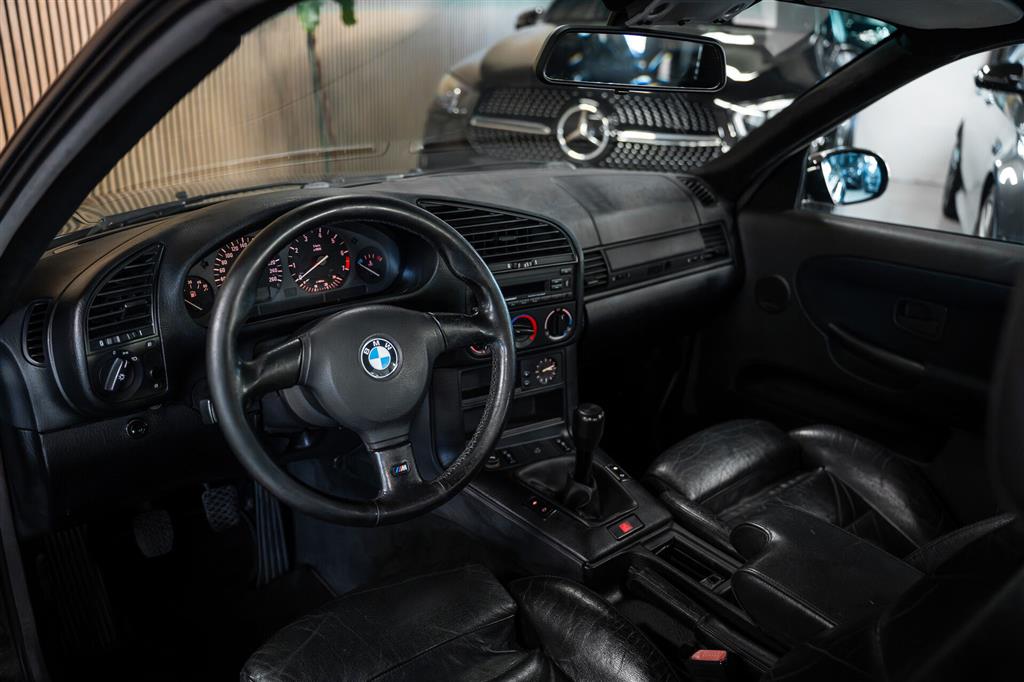 BMW 323i 2,5 170HK 2d – Thumbnail 10