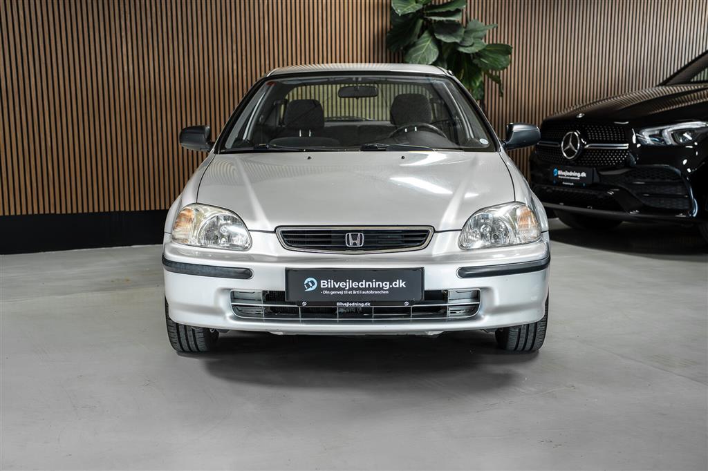 Honda Civic 1,4 i 75HK 3d – Miniature 2