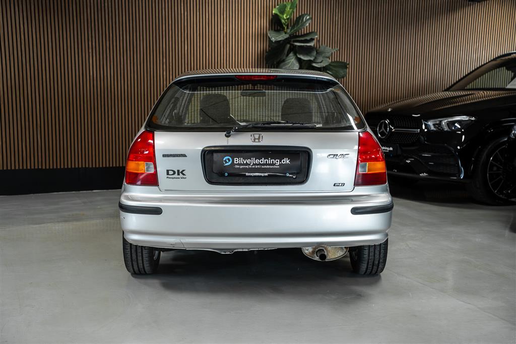 Honda Civic 1,4 i 75HK 3d – Miniature 5