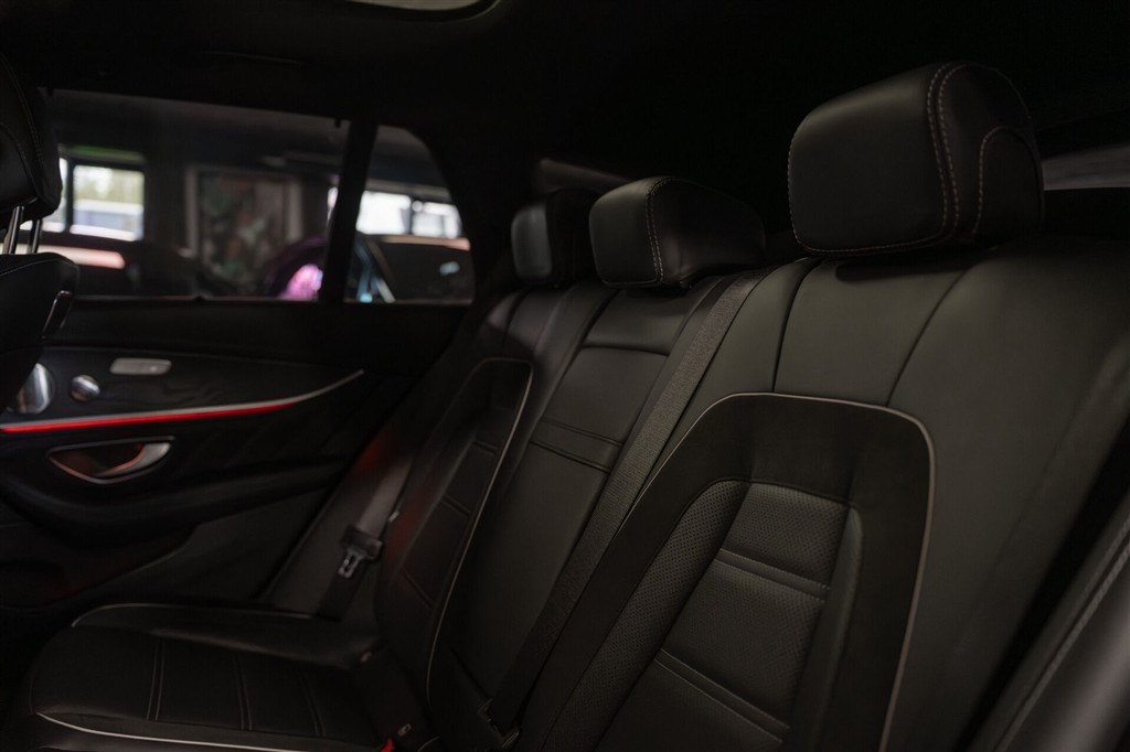 Mercedes-Benz E63 AMG S T 4,0 V8 4Matic 612HK Stc 9g Aut. – Thumbnail 16