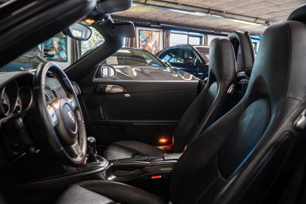 Porsche Boxster S 3,4 295HK Cabr. 6g – Miniature 13