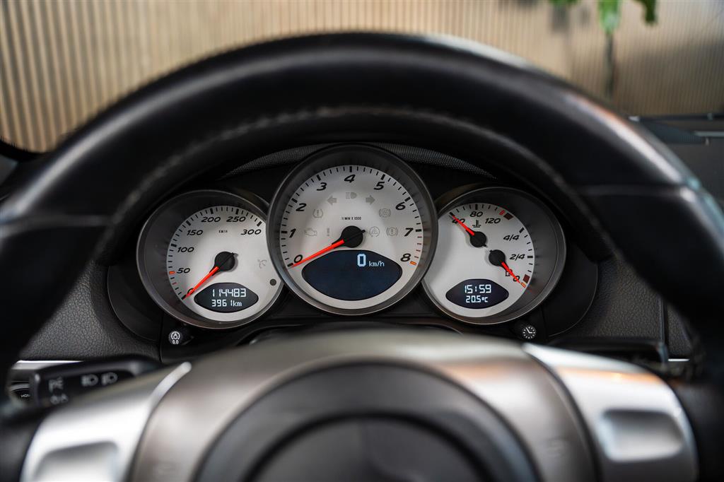 Porsche Boxster S 3,4 295HK Cabr. 6g – Miniature 17