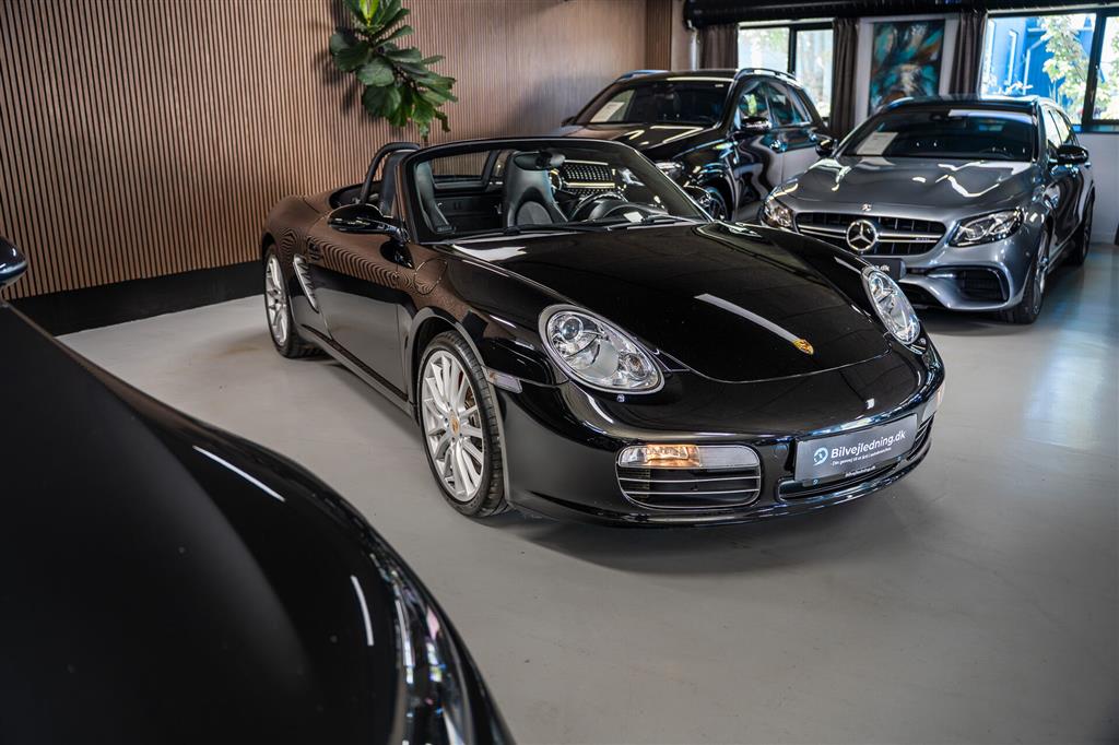 Porsche Boxster S 3,4 295HK Cabr. 6g – Miniature 4