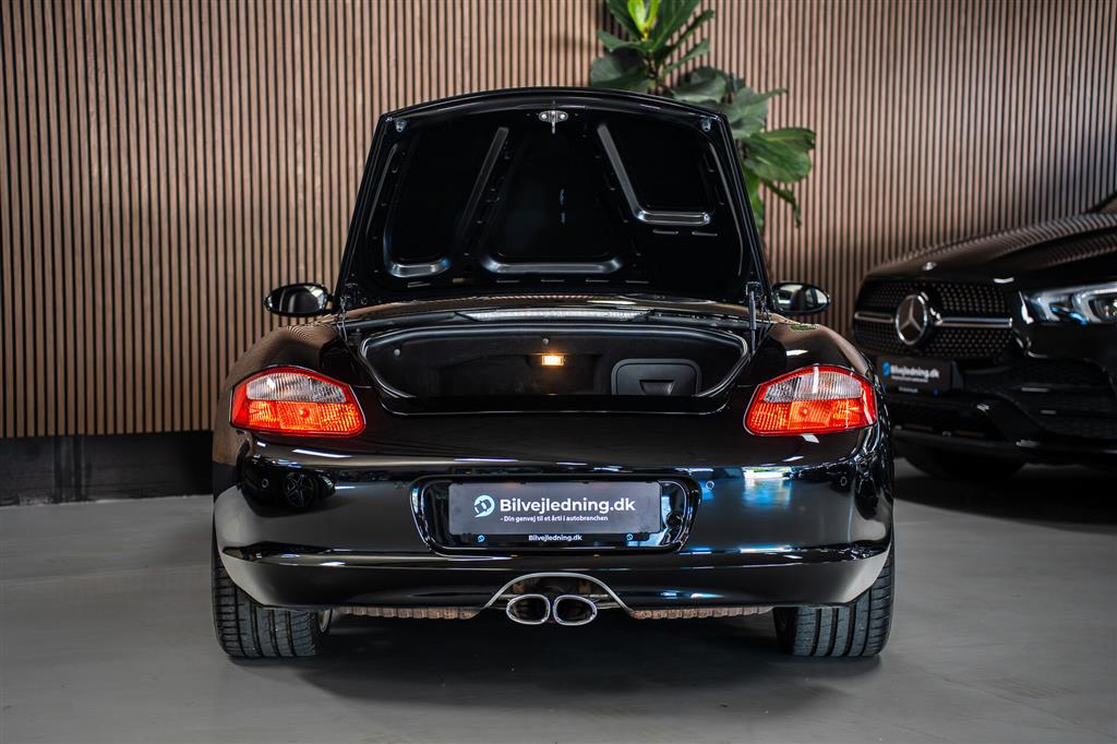 Porsche Boxster S 3,4 295HK Cabr. 6g – Miniature 9